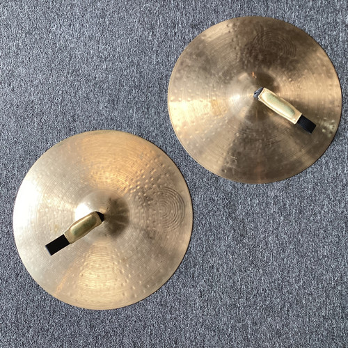 Used Sabian HH ORCHESTRAL VIENNESE PAIR Effects Cymbal Other 40111-S000187189