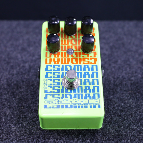 Used Catalinbread CSIDMAN DELAY Delay Pedal 40123-S000130042