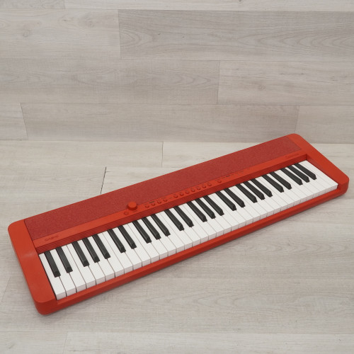 Used Casio CT-1S 61-Key Keyboard 61-Key 40015-S000327280