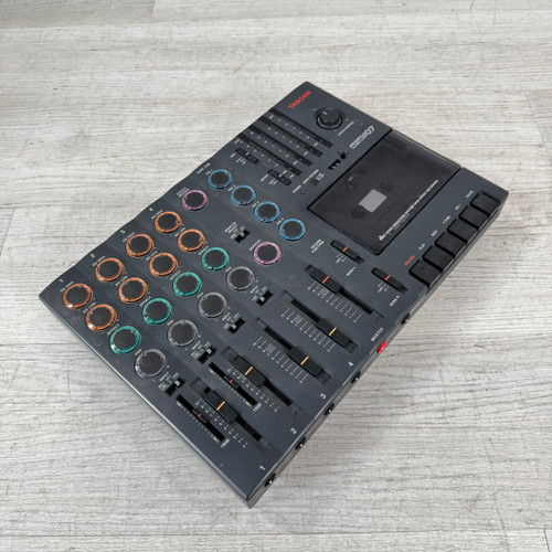 Used Tascam Porta 07 Ministudio - 4-track Cassette Recorder 40112-S000177996