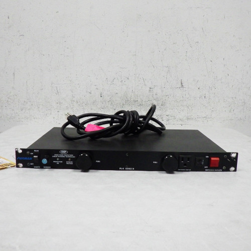 Used Furman PL-8 Series II Power Amp 40042-S000257953