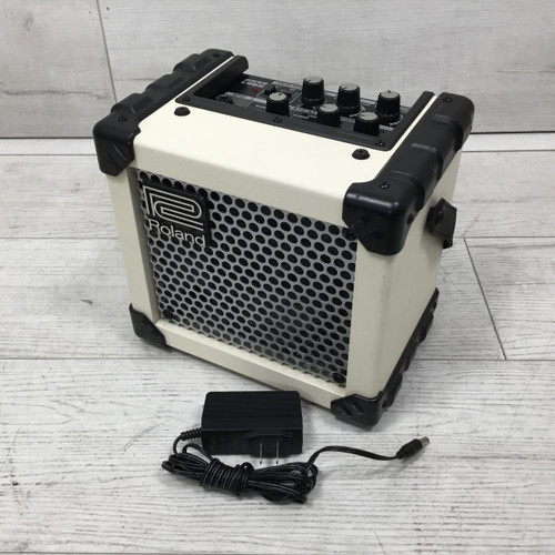 Used Roland Micro Cube 1x8 Solid State Amplifier 40051-S000114996