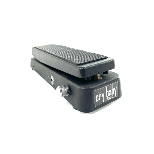 Used Dunlop Cry Baby 535Q Wah Pedal