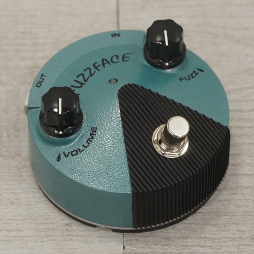 Used Dunlop FFM3 Fuzz Pedal 40015-S000327298