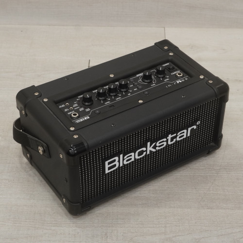 Used Blackstar Id Core Stereo 40 Head Solid State Guitar Head 40015-S000327314