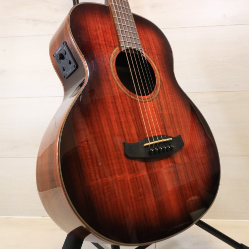 Used Tanglewood TW-MINI-KOA ELEC Acoustic Guitar Sunburst 41108-S000061312