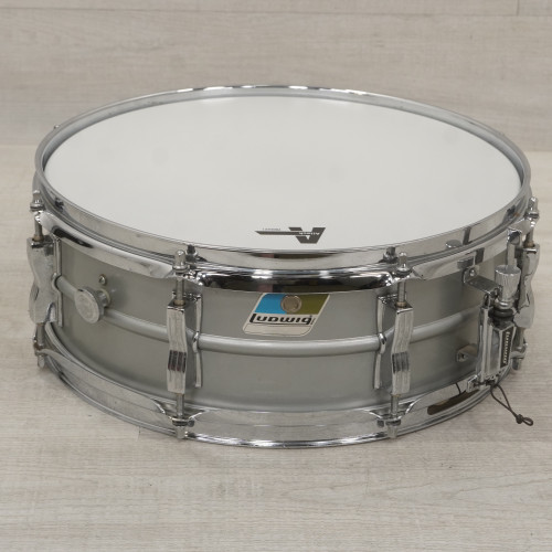 Used Ludwig 14x5 Acrolite Snare Drum 40015-S000327325
