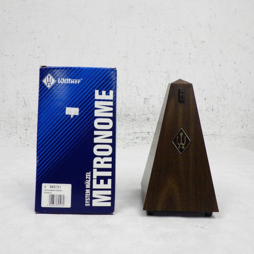 Used Wittner System Malzel Metronome 40042-S000257973