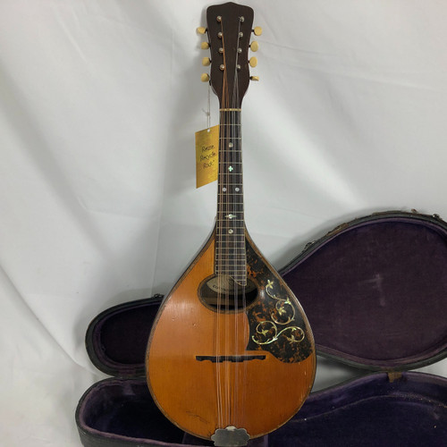 Used WURLITZER MANDOLIN Vintage Mandolin 41128-S000105715