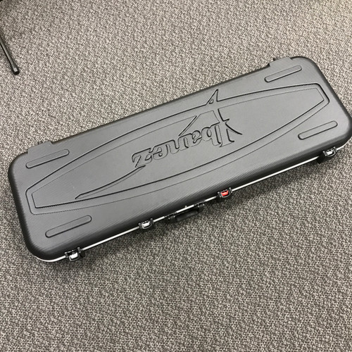 Used Ibanez MOLDED BASS CASE Guitar Case 41125-S000039111