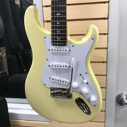 Vist Large View of Product Image Which is Used Paul Reed Smith - PRS SILVER SKY SE S Type Electric Guitar Yellow 6-String 41125-S000039112
