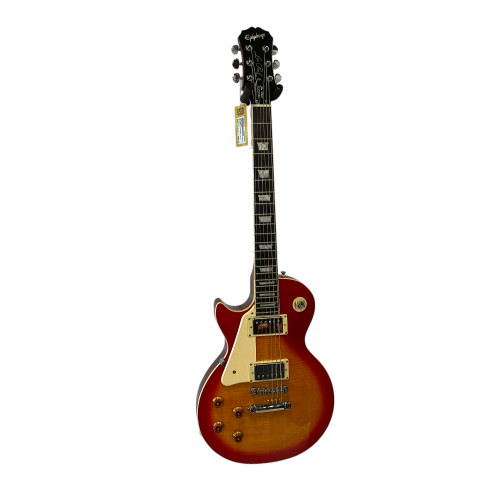 Used Epiphone LES PAUL STANDARD LEFTY LP Type Electric Guitar Cherry Sunburst 6-String 40009-S000305738