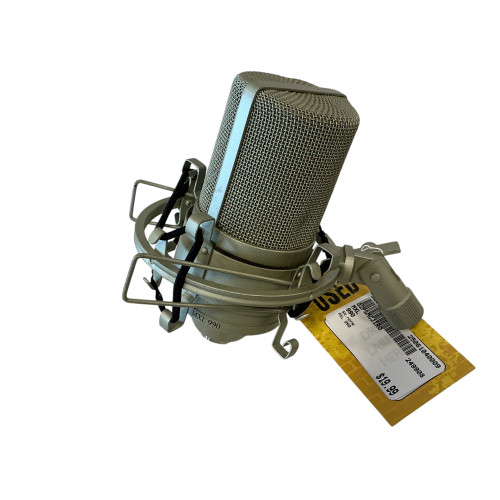 Used MXL 990 Condenser Microphone 40009-S000305751
