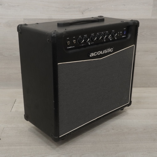 Used Acoustic G100FX 1 x 12 Solid State Amplifier 40015-S000327333