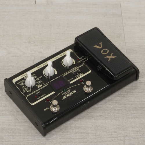 Used Vox SL2G Floorboard Amp Modeling + FX 40015-S000327334