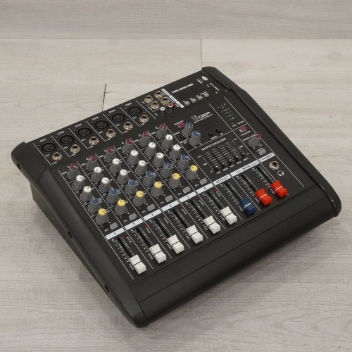 Used PMX602D Mixing Console 40015-S000327336