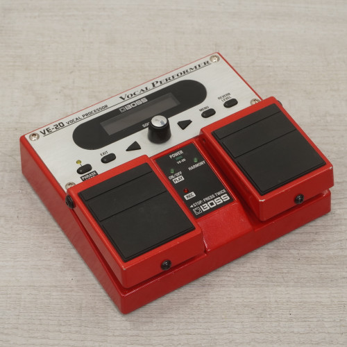 Used Boss VE-20 Multi Effects 40015-S000327339