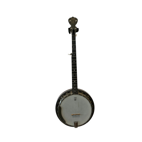 Used Deering DELUXE 5 STRING BANJO W/HARDCASE Banjo 40009-S000305763