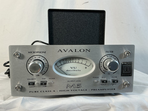 Vist Large View of Product Image Which is Used Avalon M5 Power Amplifier 40012-S000302340