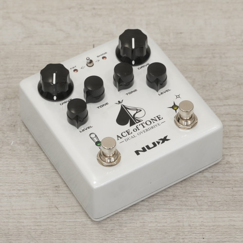 Used Nux NDO-5 Overdrive Pedal 40015-S000327343