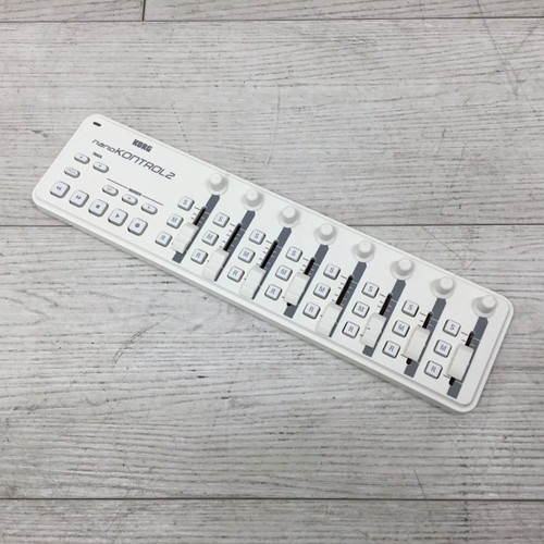 Used Korg Nanokontrol 2 Compact Controller 40051-S000115002