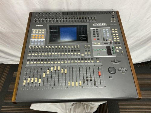 Used Yamaha O2R DIGITAL RECORDING CONSOLE Recording Device 40012-S000302358