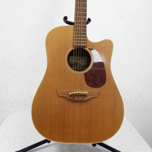 Used Takamine EAN10C Solid Top Acoustic Guitar 40042-S000258015
