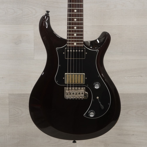 Used Paul Reed Smith - PRS S2 Standard 24 Electric Guitar Black 40015-S000327361