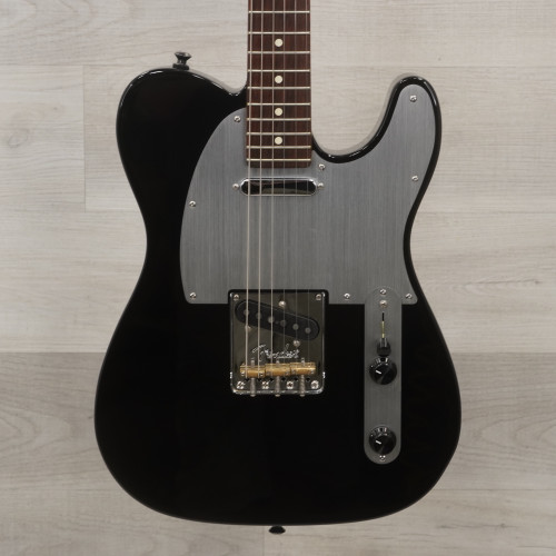 Used Fender American Professional II Telecaster Electric Guitar Black 40015-S000327360