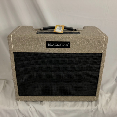 Used Blackstar ST JAMES 112 1 x 12 Tube Combo Amplifier 1 x 12 41128-S000105734