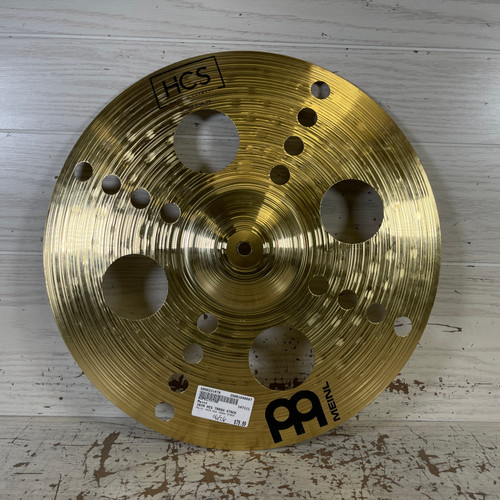 Used - Meinl 16IN HCS TRASH STACK  40087-S000231479