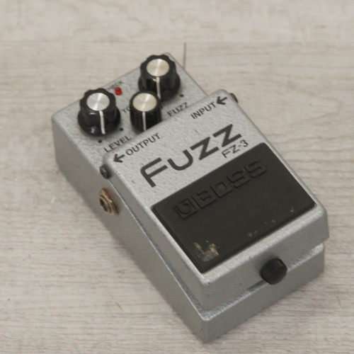 Used Boss FZ-3 Fuzz Pedal 40015-S000327364