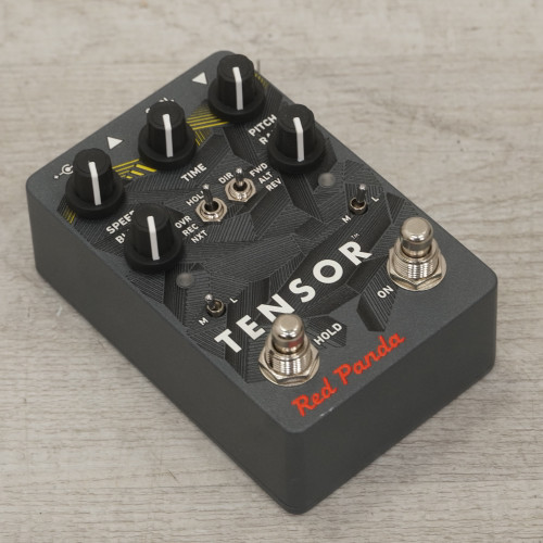 Used Red Panda Tensor Pitch Pedal 40015-S000327384