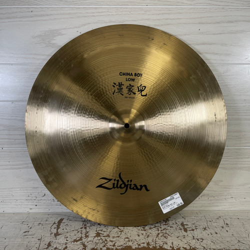 Used - Zildjian 20IN CHINA BOY LOW - China Cymbal 20" 40087-S000231497