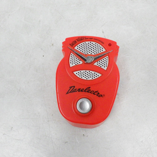 Used Danelectro Bacon N Eggs Distortion Pedal 40042-S000258035