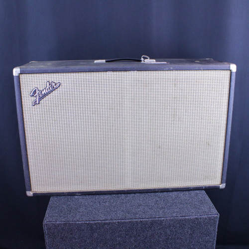 Used Fender 212 SPEAKER CAB LATE 60S 2 x 12 Guitar Speaker Cabinet 2 x 12 40123-S000130076