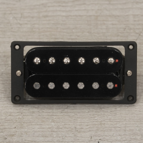 Used Seymour Duncan Swd Custom Shop SH4JB Guitar Pickup 40015-S000327395