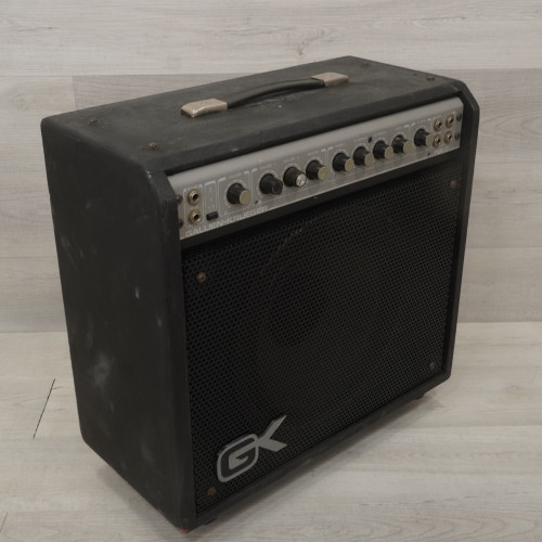 Used Gallien Krueger 112LC 1 x 12 Solid State Amplifier 40015-S000327393