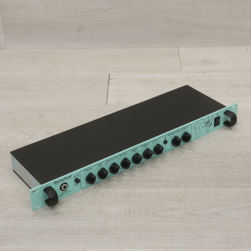 Used Tech 21 GED-2112 Rackmount Guitar Pre-Amp 40015-S000327396