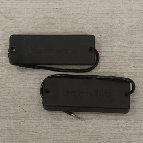 Used Bartolini BD5CBC-B / BD5CBC-T Guitar Pickup 40015-S000327397