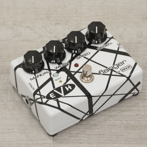 Used MXR EVH117 Flanger Pedal 40015-S000327402