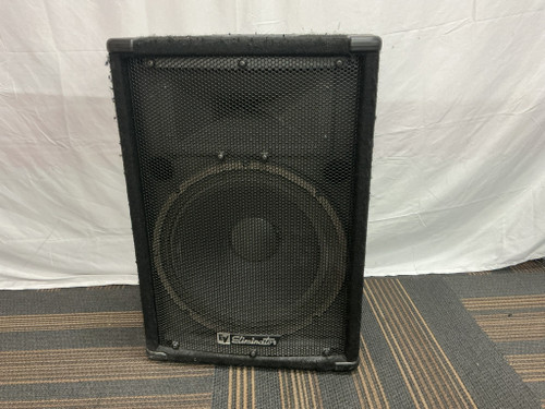 Used Electrovoice - EV ELIMINATOR 1X12 PA SPEAKER Passive Full Range Speaker Cabinet 40012-S000302399