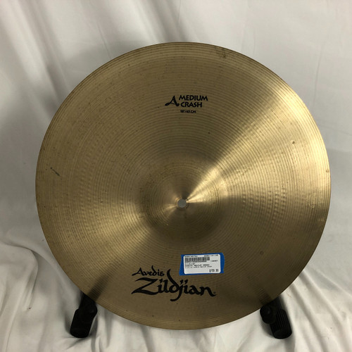 Used Zildjian AVEDIS MEDIUM CRASH Crash Cymbal 18" 41128-S000105752