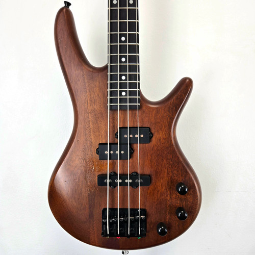 Used Ibanez GSRM20 MIKRO BASS Bass Guitar Wood 4-String 41124-S000204250