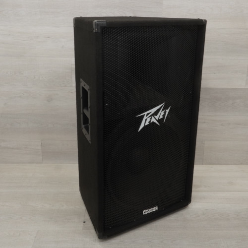 Used Peavey PVX P15 Powered Full Range Speaker Cabinet - Local Pickup Only 40015-S000327406