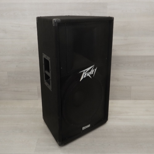 Used Peavey PV115D Powered Full Range Speaker Cabinet - Local Pickup Only 40015-S000327407