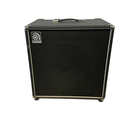 Used Ampeg BA-115 1 x 15 Bass Combo Amplifier 1 x 15 40009-S000305816