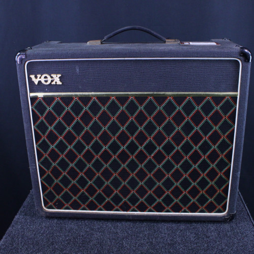 Used Vox ESCORT 30 LEAD MADE IN ENGLAND AS-IS Solid State Amplifier 1 x 12 40123-S000130081