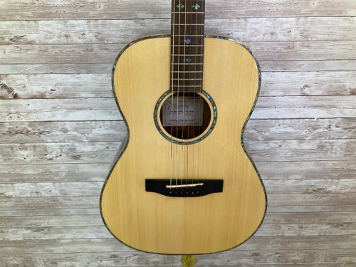 Used Takamine G406S Acoustic Guitar 41112-S000097107