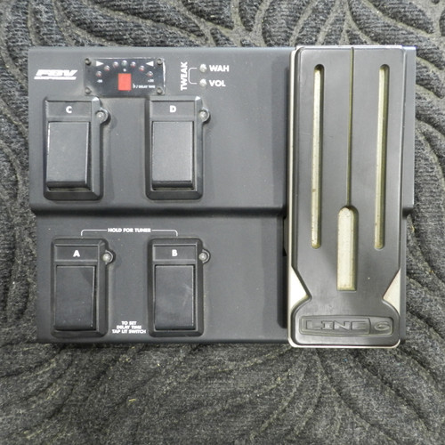 Vist Large View of Product Image Which is Used Line 6 FBV EXPRESS Guitar Accessory